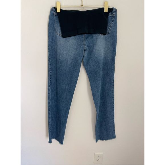 1822 DENIM Maternity Jeans Size 30 NWOT - Picture 3 of 9